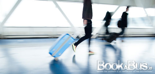 Airport Transfer Coach and Minibus Hire