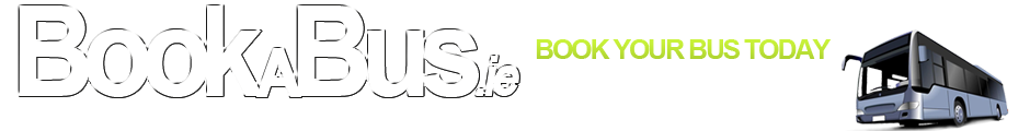 Bookabus Minibus Hire Dublin